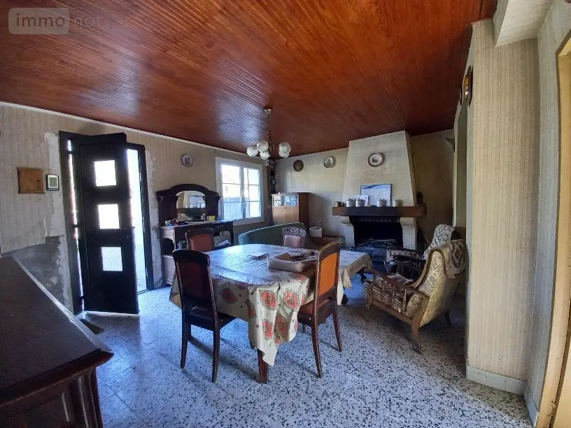 Maison a vendre Bonnesvalyn 02400 Aisne 02 127 m2 7 pièces 149000 euros 02040-265 002