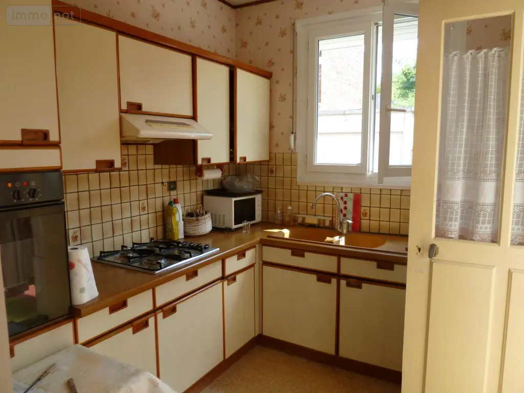 Maison a vendre Roisel 80240 Somme 80 161 m2 6 pièces 99650 euros 80105-484 005