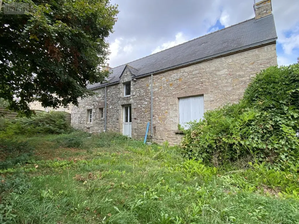 Maison a vendre Guéhenno 56420 Morbihan 56 79 m2 4 pièces 64000 euros 56056-197 013