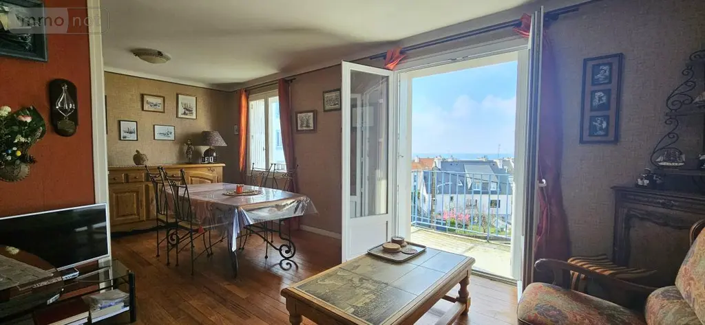 Appartement a vendre Concarneau 29900 Finistère 29 66 m2 3 pièces 208000 euros 29152-130 004
