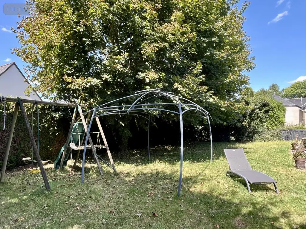 Maison a vendre Bréal-sous-Montfort 35310 Ille-et-Vilaine 35 190 m2 8 pièces 471600 euros 35021-2169 009