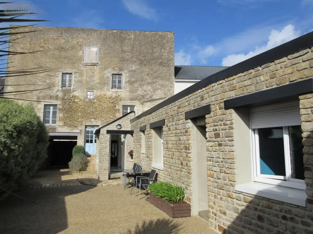 Maison a vendre Locminé 56500 Morbihan 56 90 m2 4 pièces 199834 euros 56077-953 002