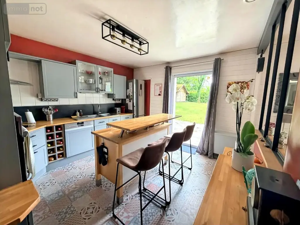 Maison a vendre Brech 56400 Morbihan 56 162 m2 6 pièces 660240 euros 56023-1450 003