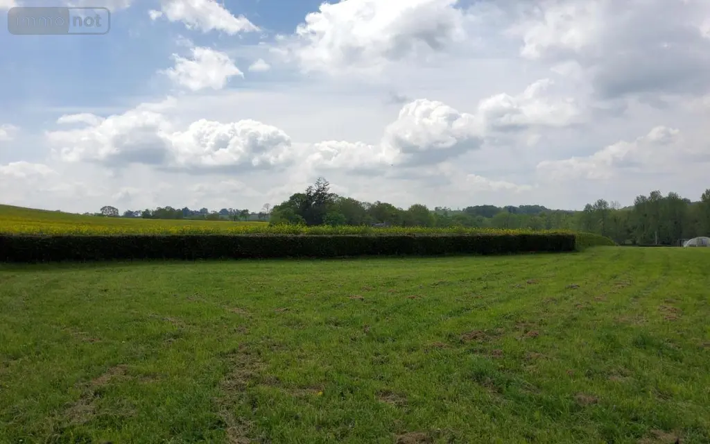 Terrain a batir a vendre Motreff 29270 Finistère 29 40850 euros 29066-3765 001