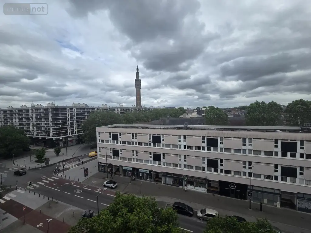 Appartement a vendre Lille 59000 Nord 59 42 m2 2 pièces 159500 euros 59032-3750 009