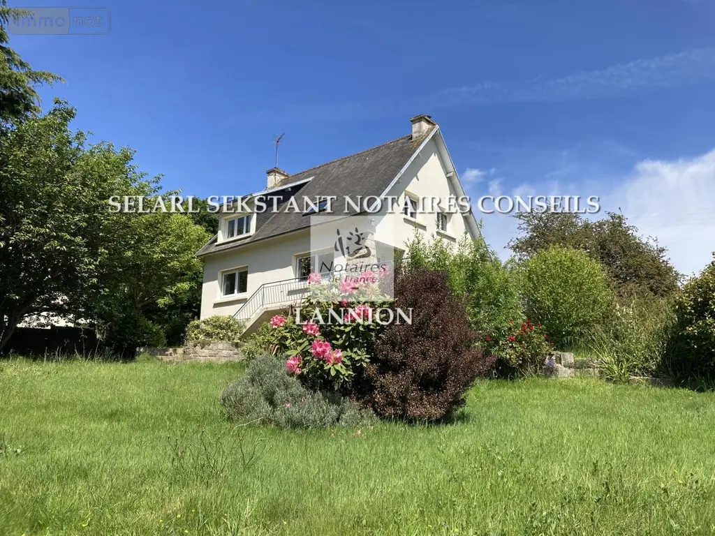 Maison a vendre Lannion 22300 Côtes-d'Armor 22 122 m2 5 pièces 221335 euros 22086-1361 003