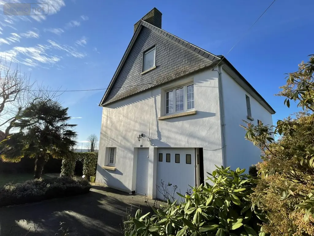 Maison a vendre Rosporden 29140 Finistère 29 130 m2 6 pièces 183190 euros 29118-1476 005