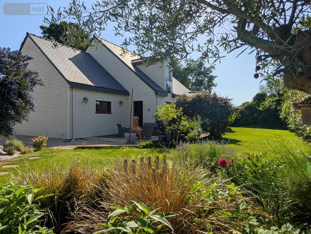 Maison a vendre Tressignaux 22290 Côtes-d'Armor 22 133 m2 7 pièces 294000 euros 22017-1371 022