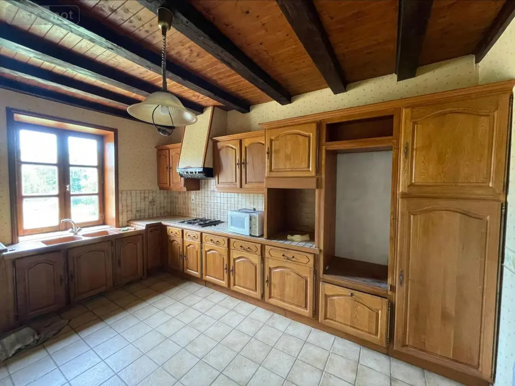 Maison a vendre Bâgé-Dommartin 01380 Ain 01 183 m2 5 pièces 95000 euros 01083-1899 008