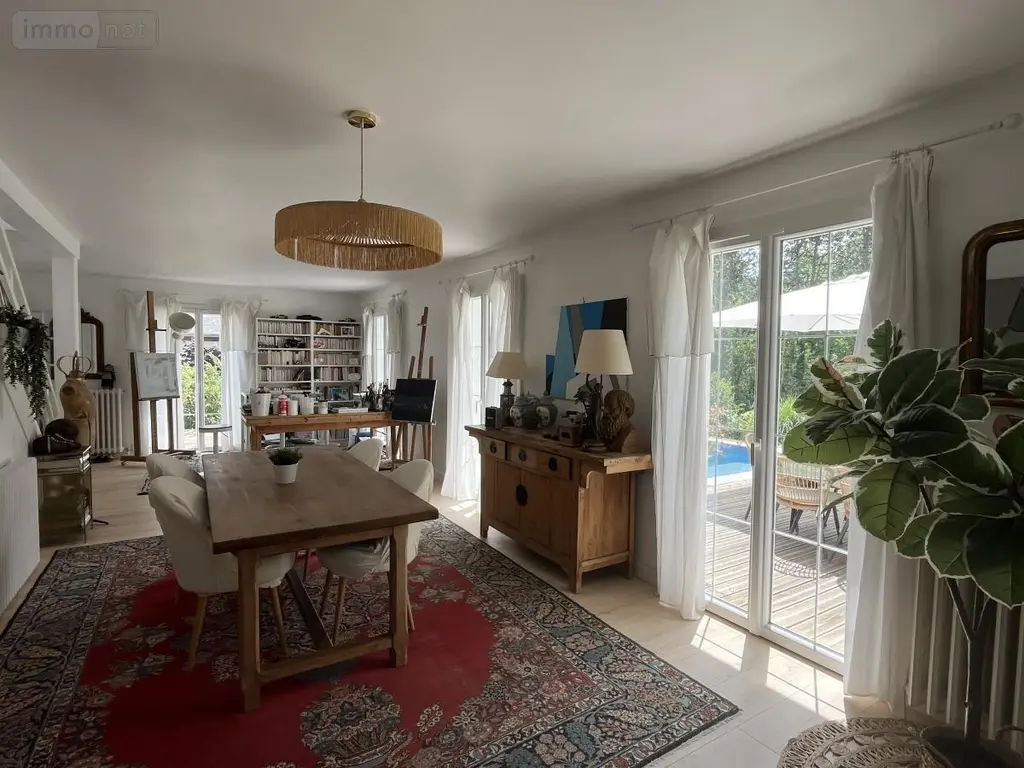 Maison a vendre Merville-Franceville-Plage 14810 Calvados 14 189 m2 6 pièces 992750 euros 14069-424 008