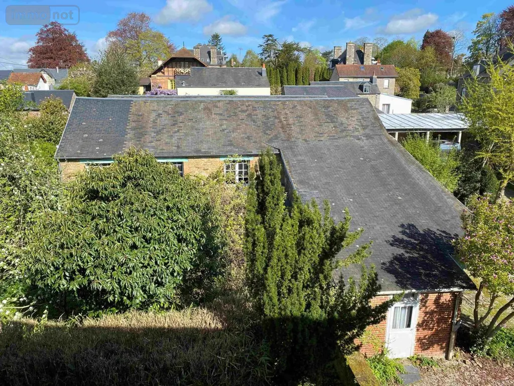 Immeuble de rapport a vendre Saint-Georges-des-Groseillers 61100 Orne 61 500 m2 490000 euros 61030-1334 005
