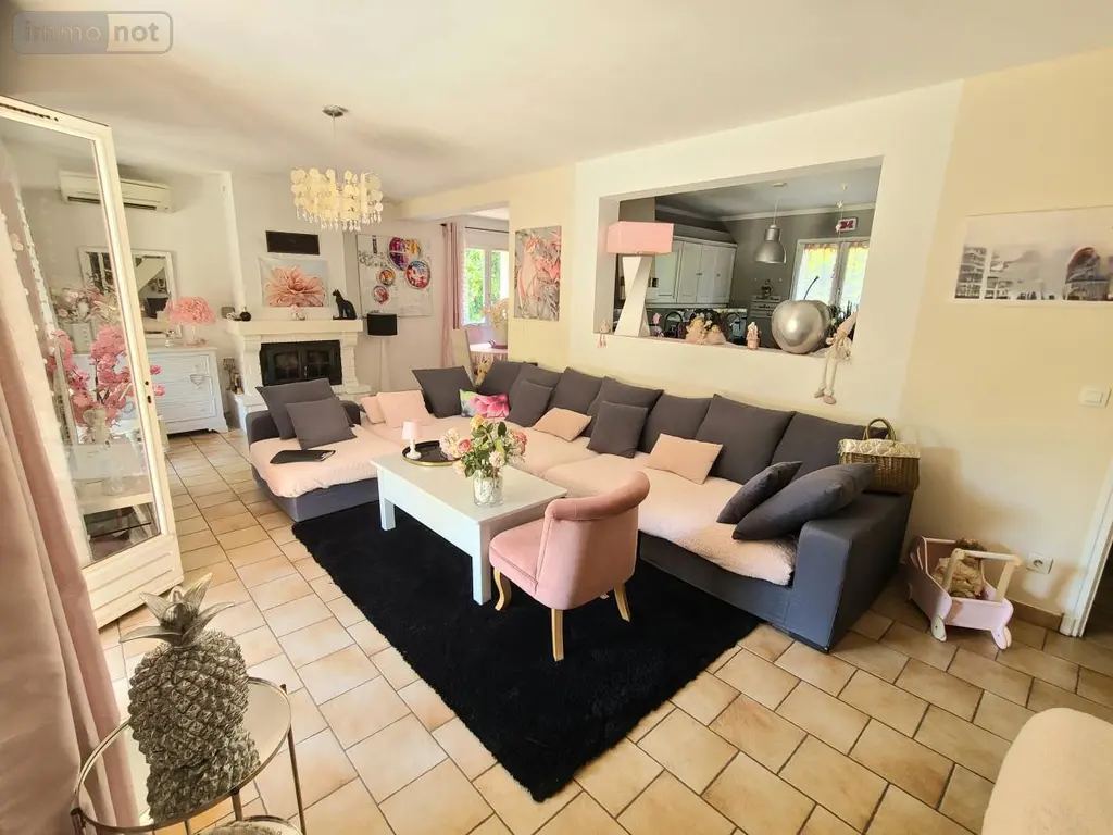 Maison a vendre Pierrelatte 26700 Drôme 26 99 m2 5 pièces 246000 euros 26060-859 003