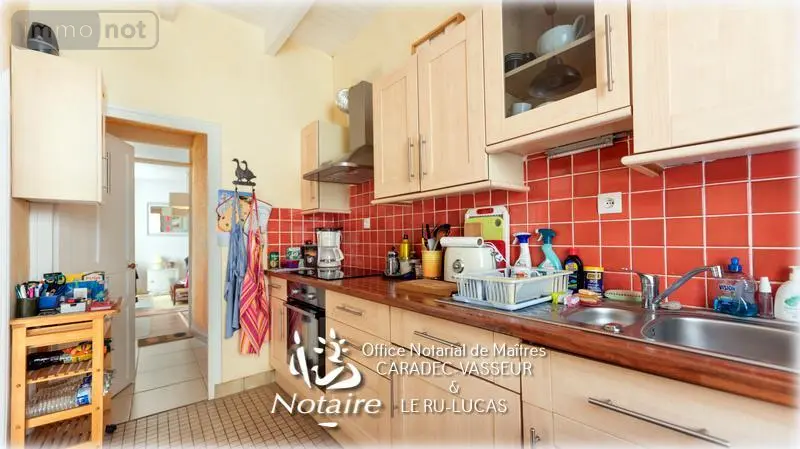 Maison a vendre Plouescat 29430 Finistère 29 89 m2 5 pièces 179100 euros 29094-1053 003