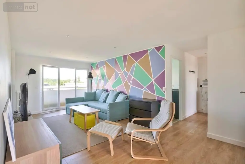 Appartement a vendre Lorient 56100 Morbihan 56 94 m2 5 pièces 198150 euros 56082-1638 005