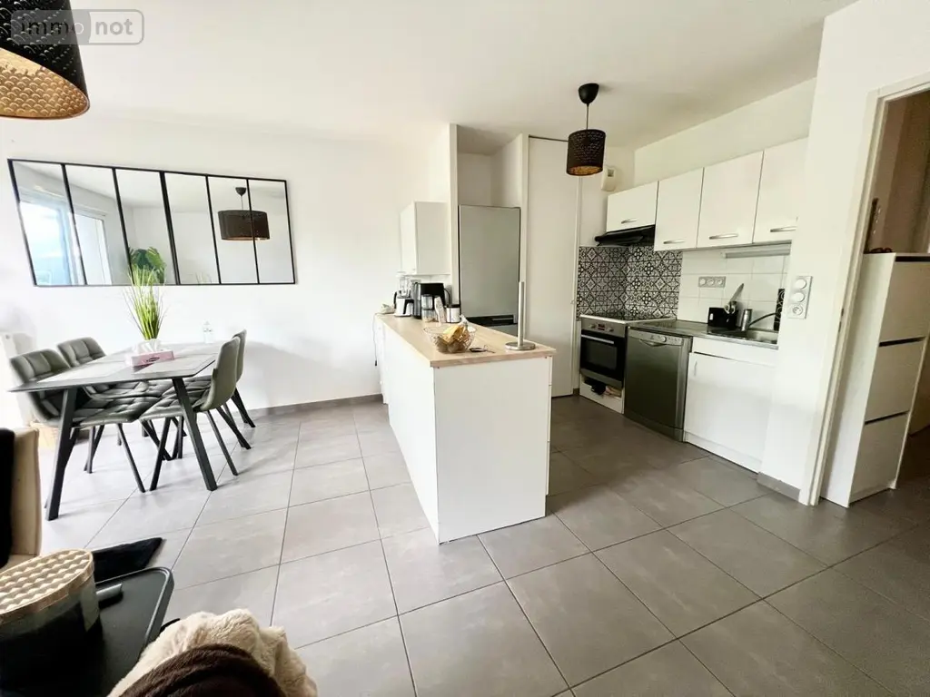 Maison a vendre Carquefou 44470 Loire-Atlantique 44 71 m2 4 pièces 246000 euros 44086-1541 001