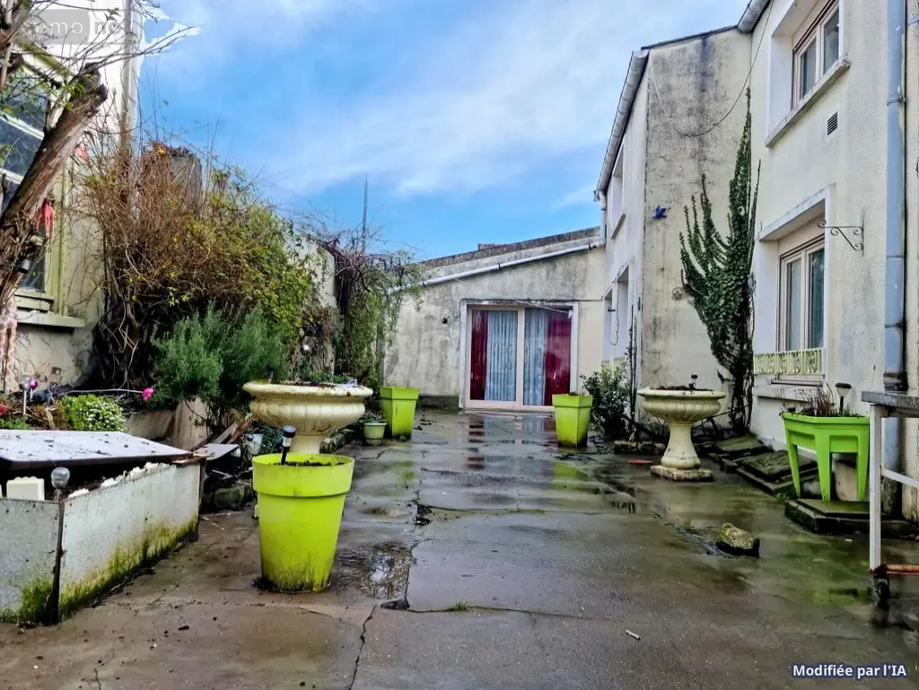 Maison a vendre Marles-les-Mines 62540 Pas-de-Calais 62 270 m2 8 pièces 166400 euros 62050-1463 012