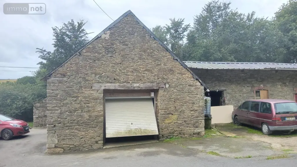 Maison a vendre Plounévézel 29270 Finistère 29 110 m2 6 pièces 173250 euros 29066-3745 022