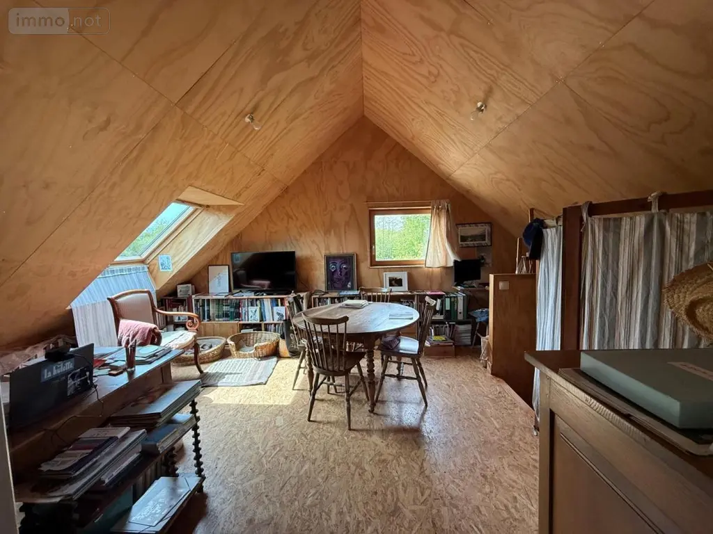 Maison a vendre Roz-sur-Couesnon 35610 Ille-et-Vilaine 35 66 m2 3 pièces 210200 euros 35130-3865 012