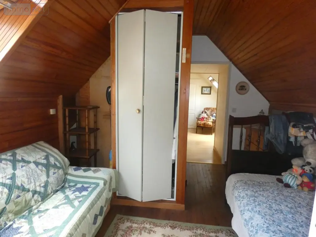 Maison a vendre Loqueffret 29530 Finistère 29 46 m2 4 pièces 136300 euros 29129-1056 013