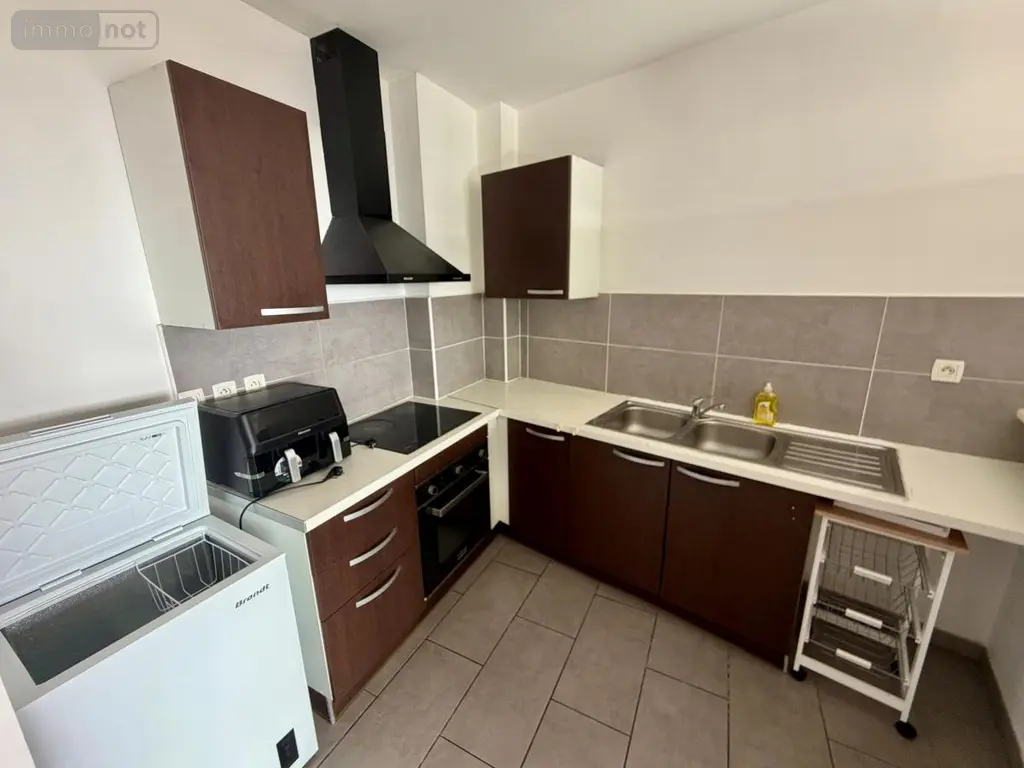 Appartement a vendre Saint-Denis 97400 La Réunion 974 66 m2 264500 euros 97409-233 003