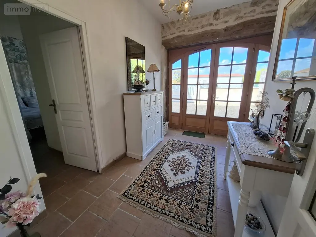Maison a vendre Loulay 17330 Charente-Maritime 17 200 m2 7 pièces 269644 euros 17111-751 010