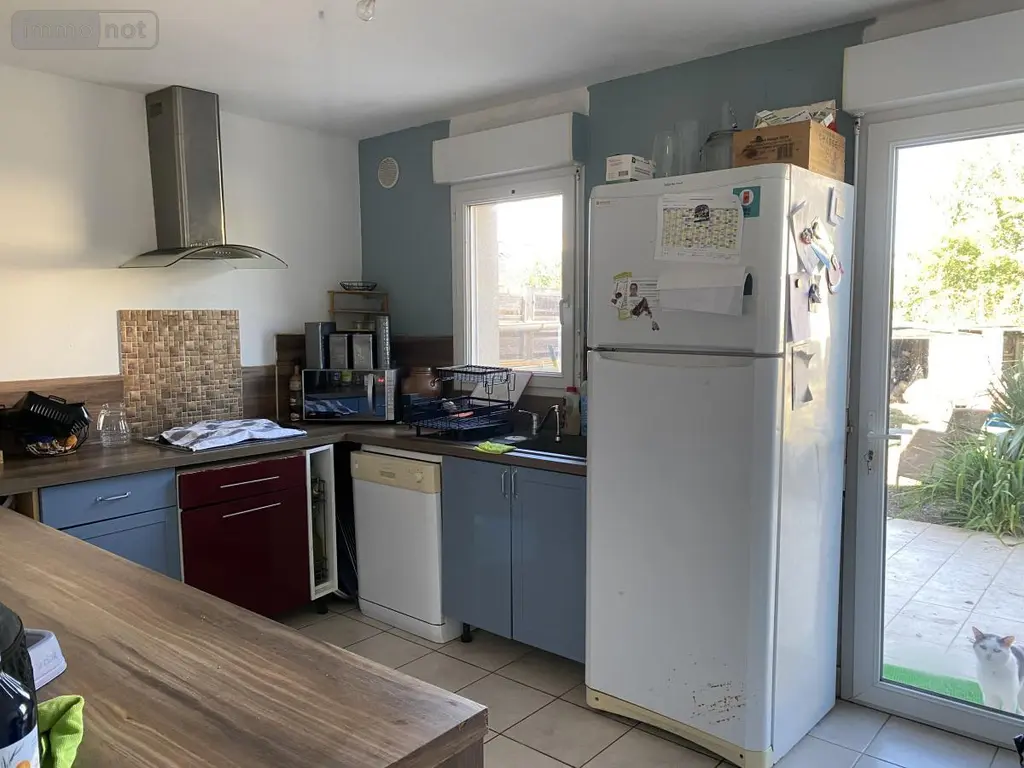 Maison a vendre Erdre-en-Anjou 49220 Maine-et-Loire 49 81 m2 4 pièces 196100 euros 49008-130 004