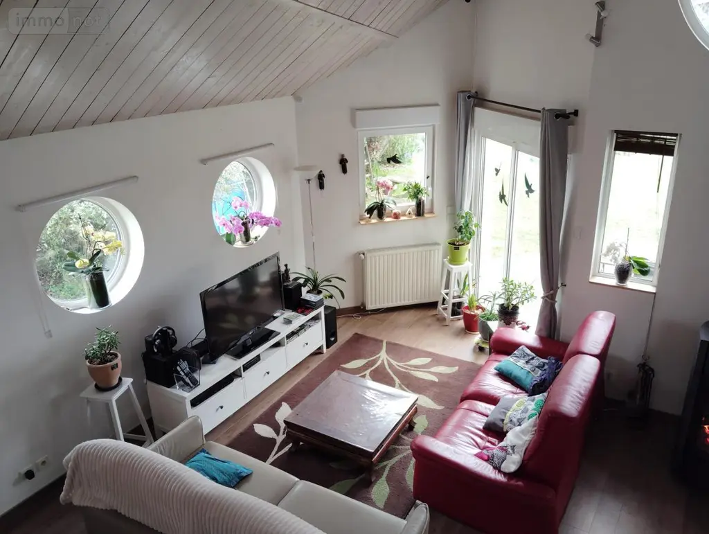 Maison a vendre Nivillac 56130 Morbihan 56 155 m2 7 pièces 433972 euros 56005-910 002