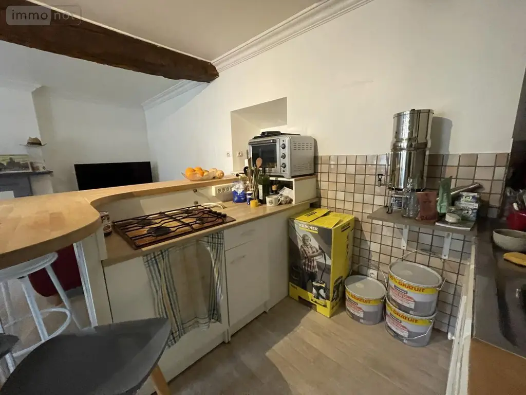 Appartement a vendre Paimpol 22500 Côtes-d'Armor 22 48 m2 2 pièces 151710 euros 22023-3569 003