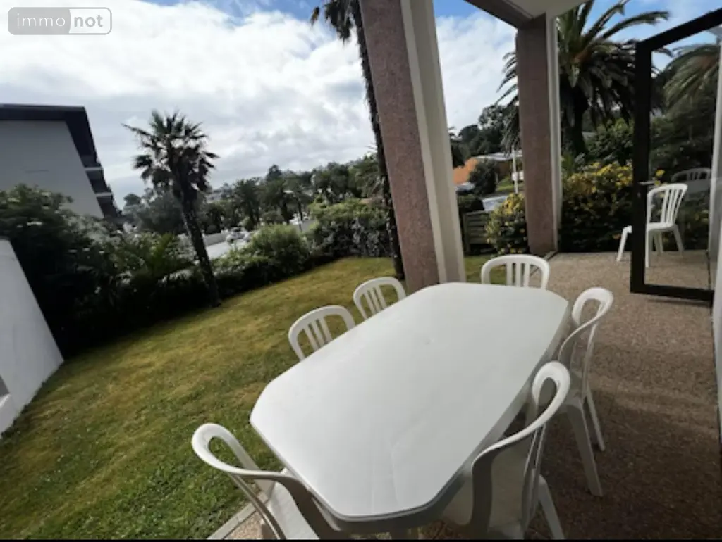 Appartement a vendre Perros-Guirec 22700 Côtes-d'Armor 22 53 m2 3 pièces 258080 euros 22064-1349 006