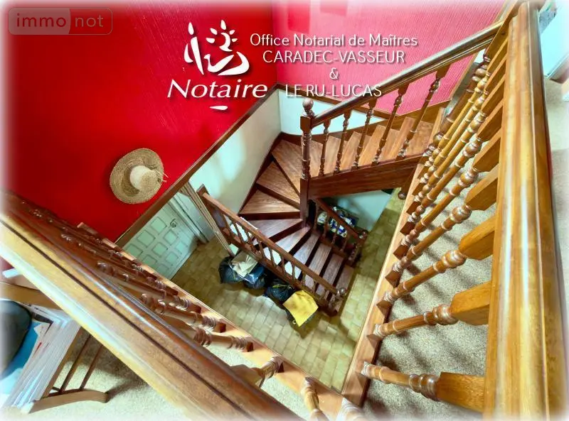 Maison a vendre Cléder 29233 Finistère 29 110 m2 6 pièces 199700 euros 29094-1037 014