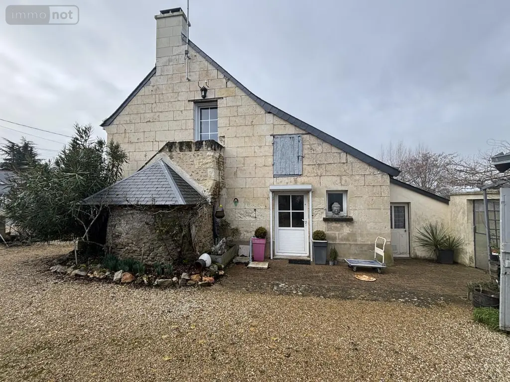 Maison a vendre Longué-Jumelles 49160 Maine-et-Loire 49 136 m2 6 pièces 277380 euros 49037-1193 011