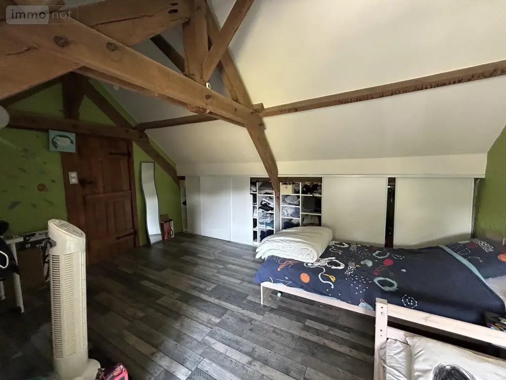Maison a vendre Soulvache 44660 Loire-Atlantique 44 85 m2 4 pièces 151960 euros 35024-1351 013
