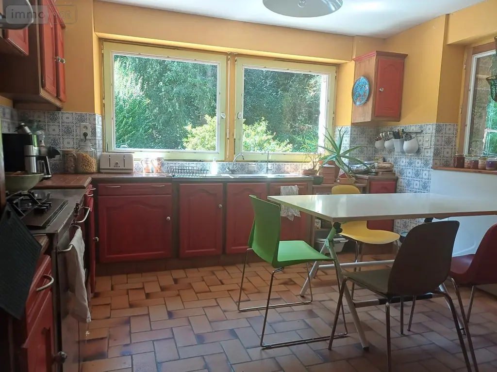 Maison a vendre Plouay 56240 Morbihan 56 144 m2 7 pièces 334600 euros 56032-1707 004