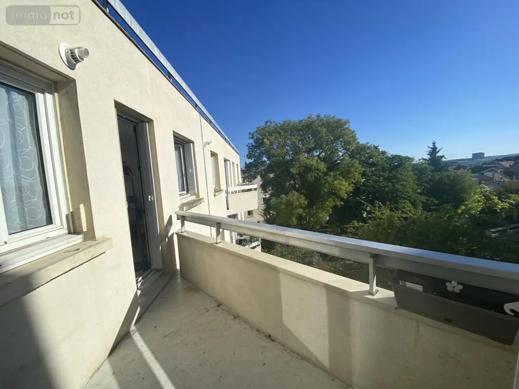 Appartement a vendre Reims 51100 Marne 51 45 m2 3 pièces 139200 euros 51046-2723 001