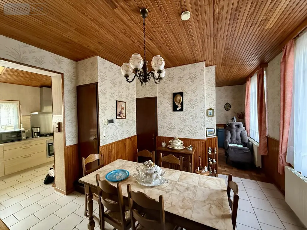 Maison a vendre Cappy 80340 Somme 80 71 m2 3 pièces 85000 euros 80121-2806 004