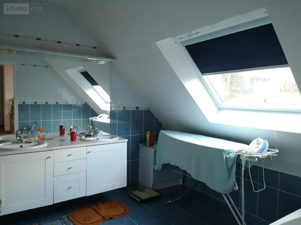 Maison a vendre Saint-Martin-des-Champs 29600 Finistère 29 163 m2 292300 euros 29086-1514 007