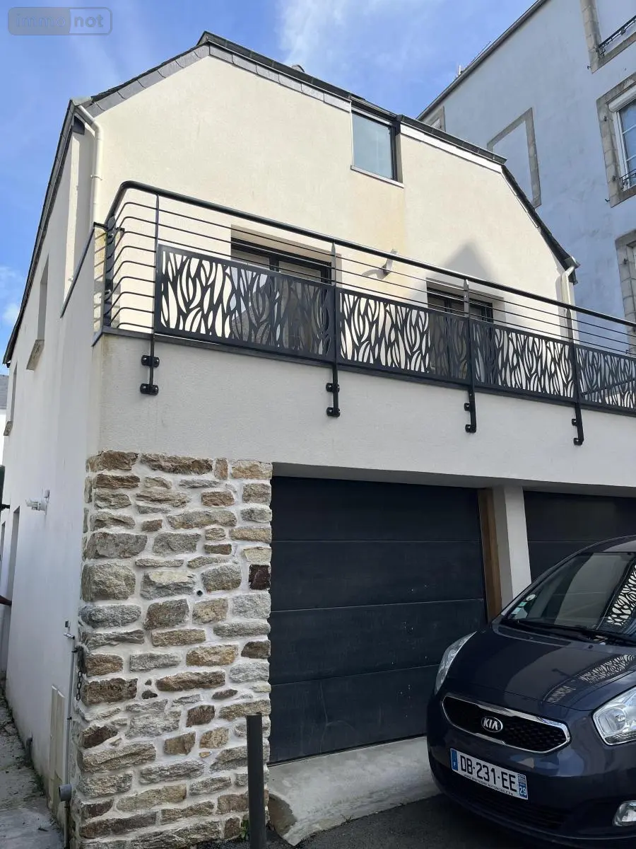 Maison a vendre Quimper 29000 Finistère 29 117 m2 4 pièces 299980 euros 29014-3130 002
