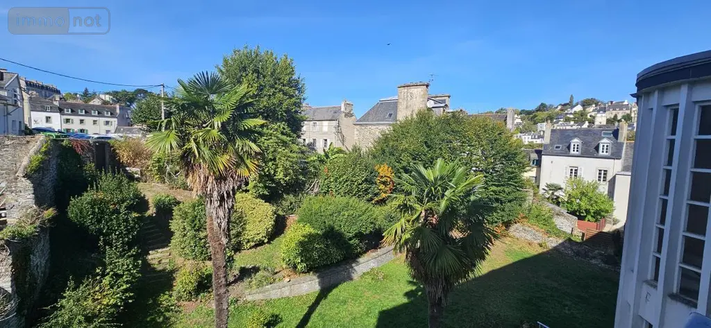 Appartement a vendre Morlaix 29600 Finistère 29 83 m2 3 pièces 220710 euros 29083-1667 006