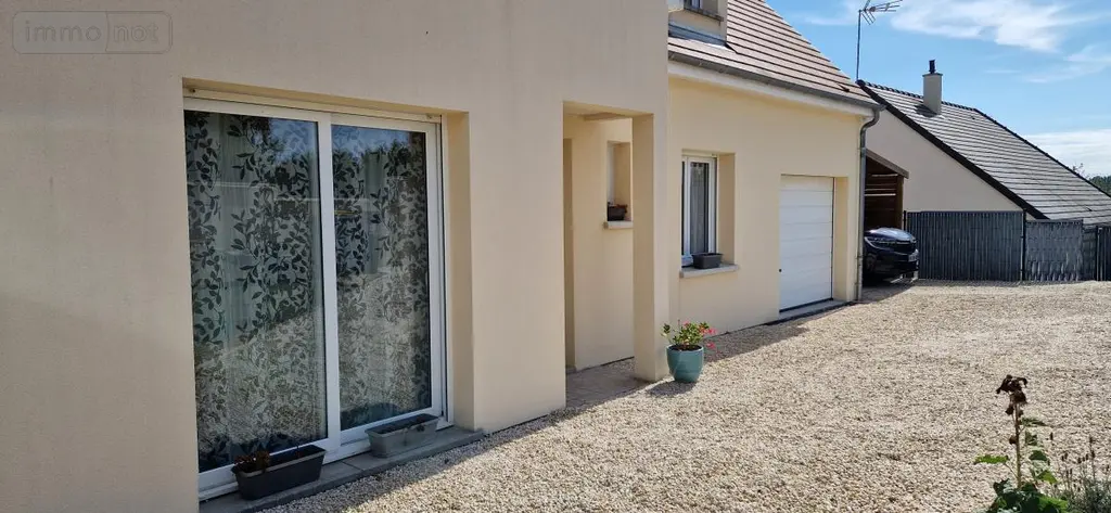 Maison a vendre Pezou 41100 Loir-et-Cher 41 130 m2 6 pièces 235853 euros 41050-2893 015