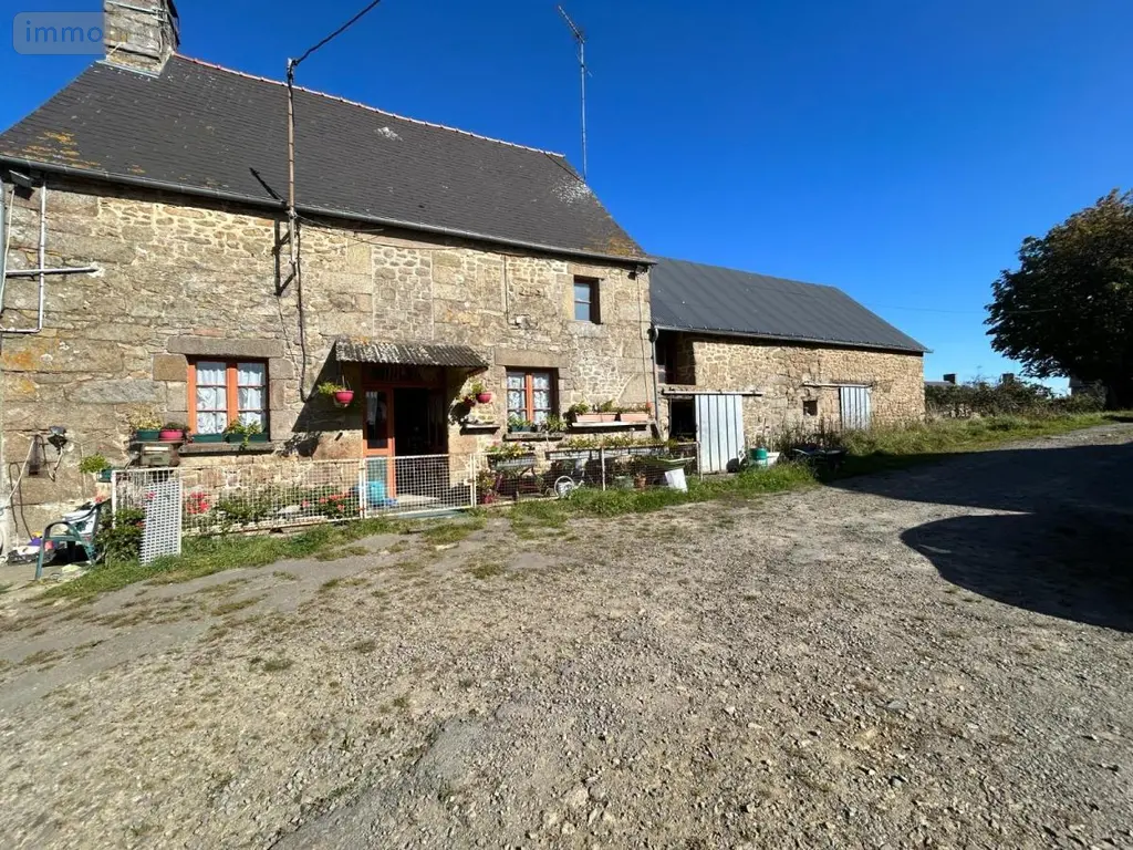 Maison a vendre Bazouges-la-Pérouse 35560 Ille-et-Vilaine 35 60 m2 3 pièces 89680 euros 35130-3750 001