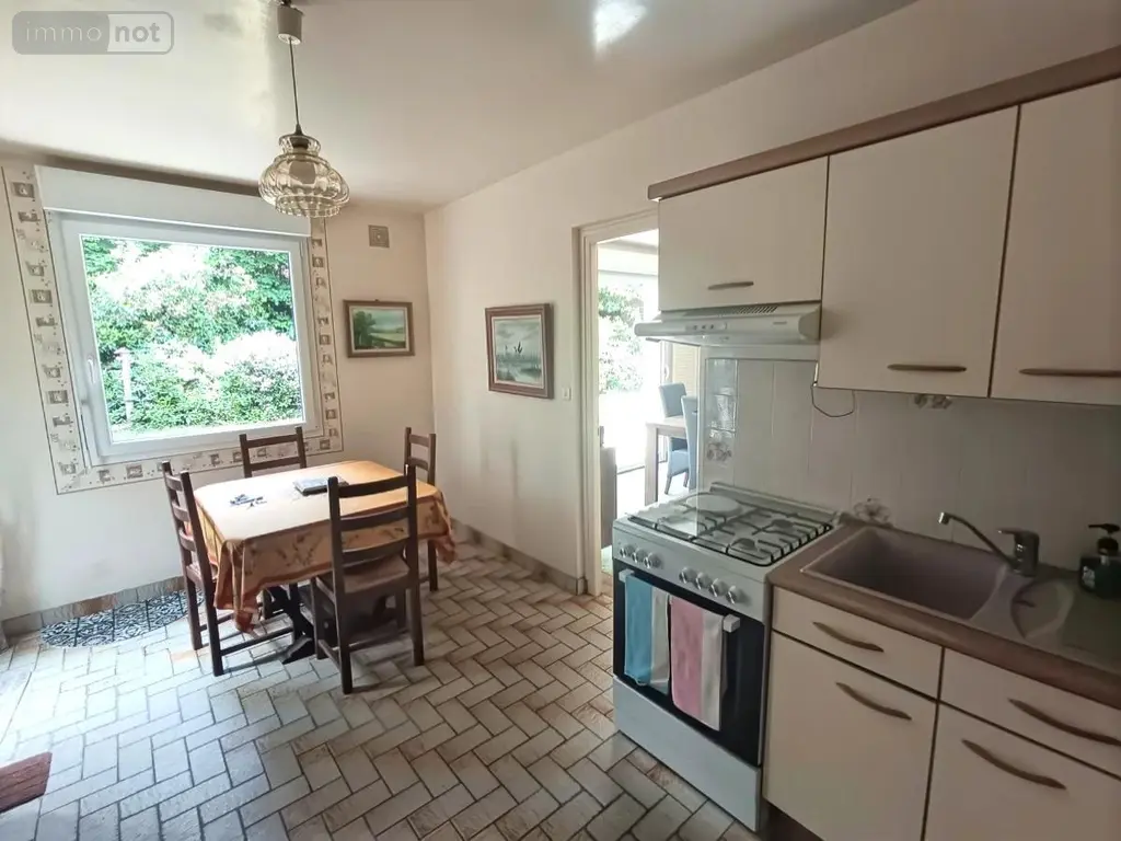 Maison a vendre Malguénac 56300 Morbihan 56 85 m2 184600 euros 56061-907 004