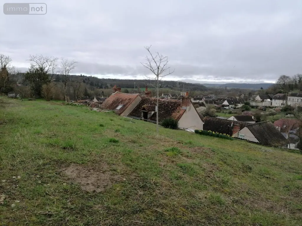 Maison a vendre Abilly 37160 Indre-et-Loire 37 150 m2 5 pièces 57750 euros 37082-250 011