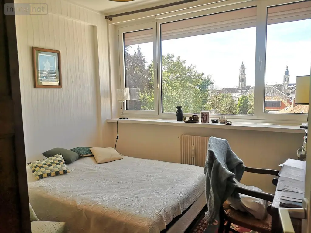 Appartement a vendre Cambrai 59400 Nord 59 96 m2 5 pièces 253000 euros 59084-2028 014