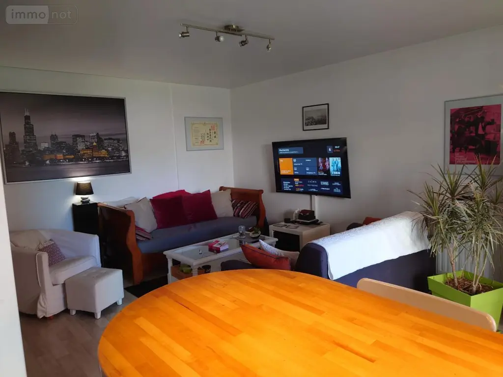 Appartement a vendre Vannes 56000 Morbihan 56 52 m2 2 pièces 216642 euros 56005-895 014