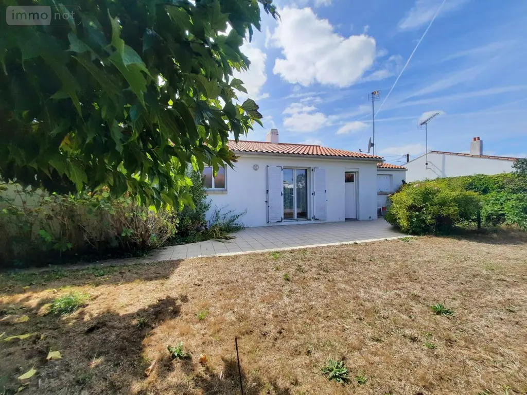 Maison a vendre Challans 85300 Vendée 85 111 m2 5 pièces 262600 euros 85091-5193 002
