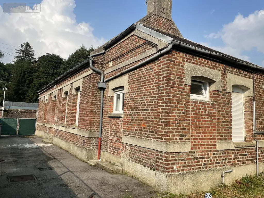 Maison a vendre Walincourt-Selvigny 59127 Nord 59 122 m2 6 pièces 84800 euros 59191-5878 002