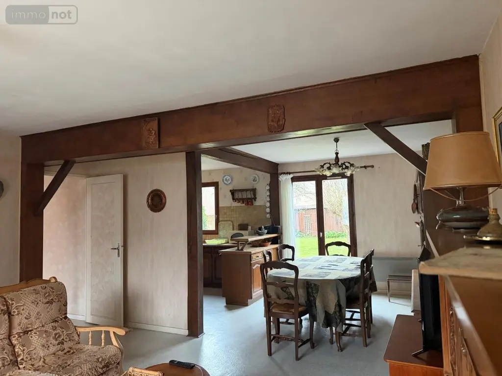 Maison a vendre Dinard 35800 Ille-et-Vilaine 35 100 m2 4 pièces 480700 euros 35094-1289 005