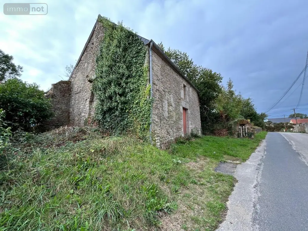 Terrain a batir a vendre Canteloup 50330 Manche 50 69080 euros 50061-2981 004