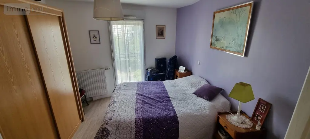 Appartement a vendre Angers 49100 Maine-et-Loire 49 70 m2 3 pièces 228000 euros 49013-2132 003