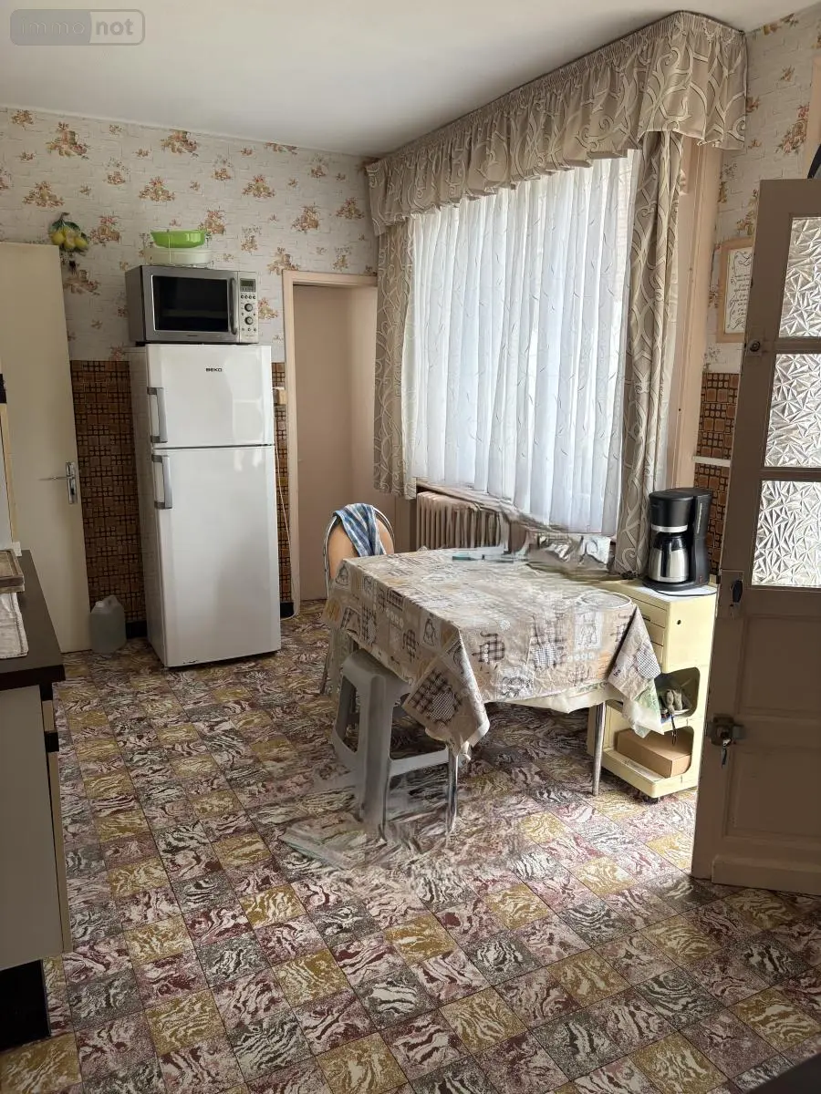Maison a vendre Évin-Malmaison 62141 Pas-de-Calais 62 150 m2 7 pièces 149480 euros 62034-4083 003